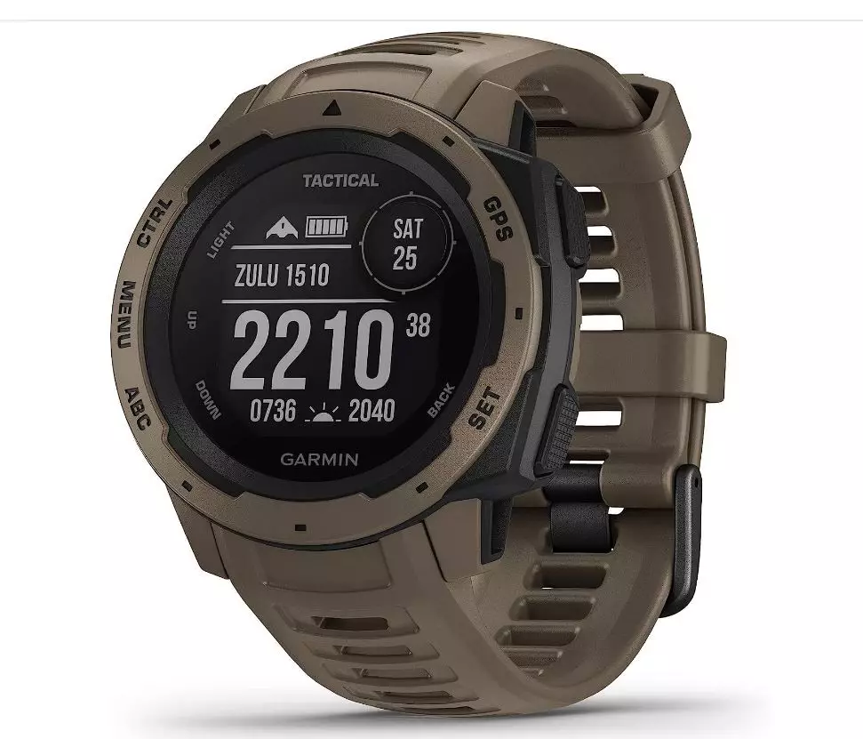 GarminInstinctTactical GarminInstinctTactical